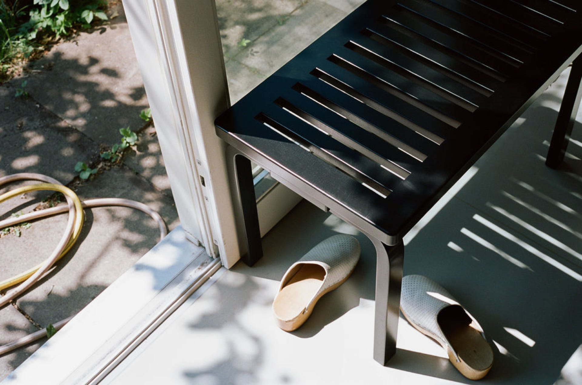 Bench 153 Alvar Aalto, 1945 