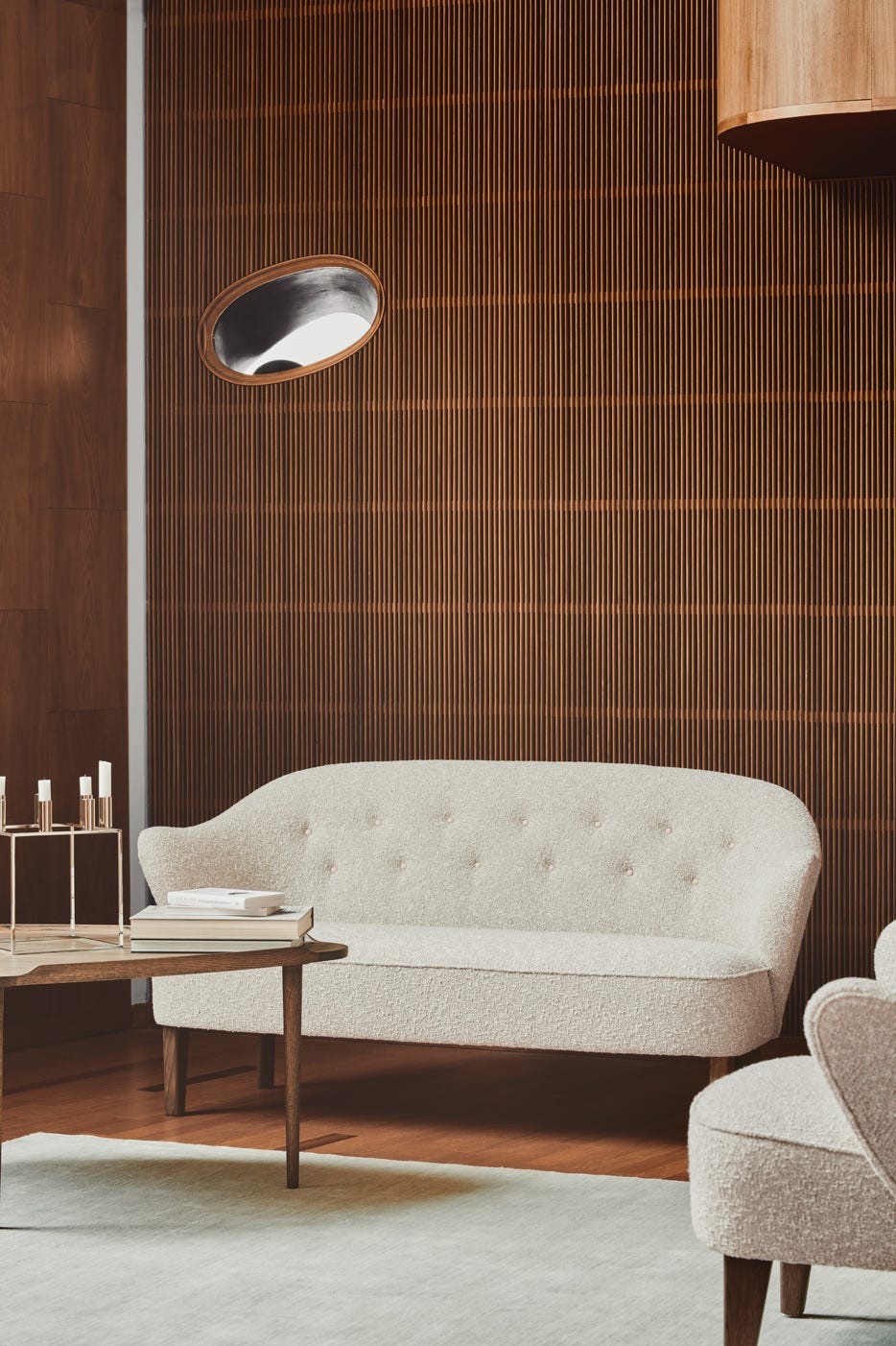 INGEBORG Lounge Chair – Sofa   design Flemming Lassen, 1940