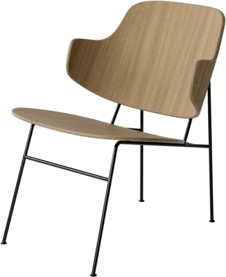 Fauteuil Penguin Ib Kofod-Larsen, 1953 – Audo Copenhagen