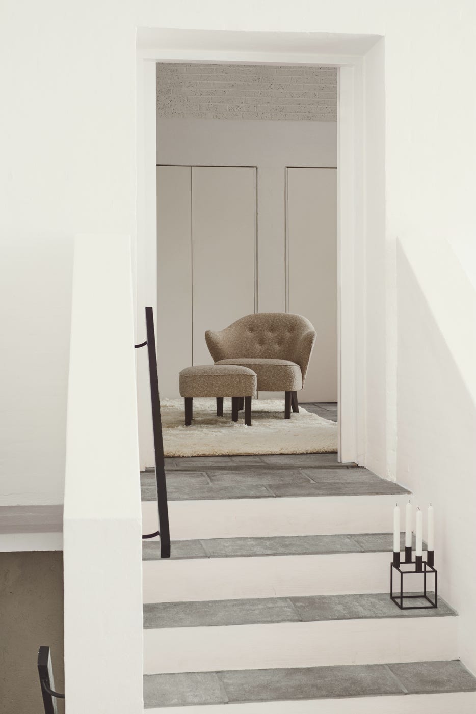 INGEBORG Lounge Chair – Sofa   design Flemming Lassen, 1940