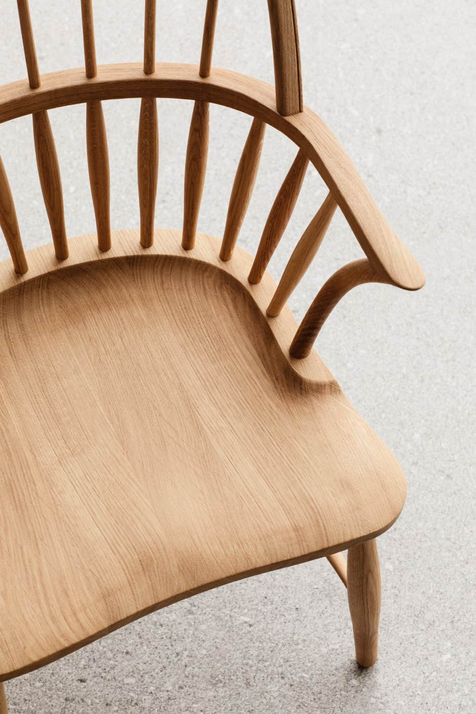 FH38 Windsor Chair  Carl Hansen & Søn  Frits Henningsen, 1938