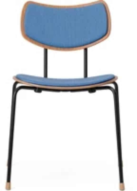 Vega VLA26 chair – Carl Hansen & Søn – Vilhelm Lauritzen, 1956