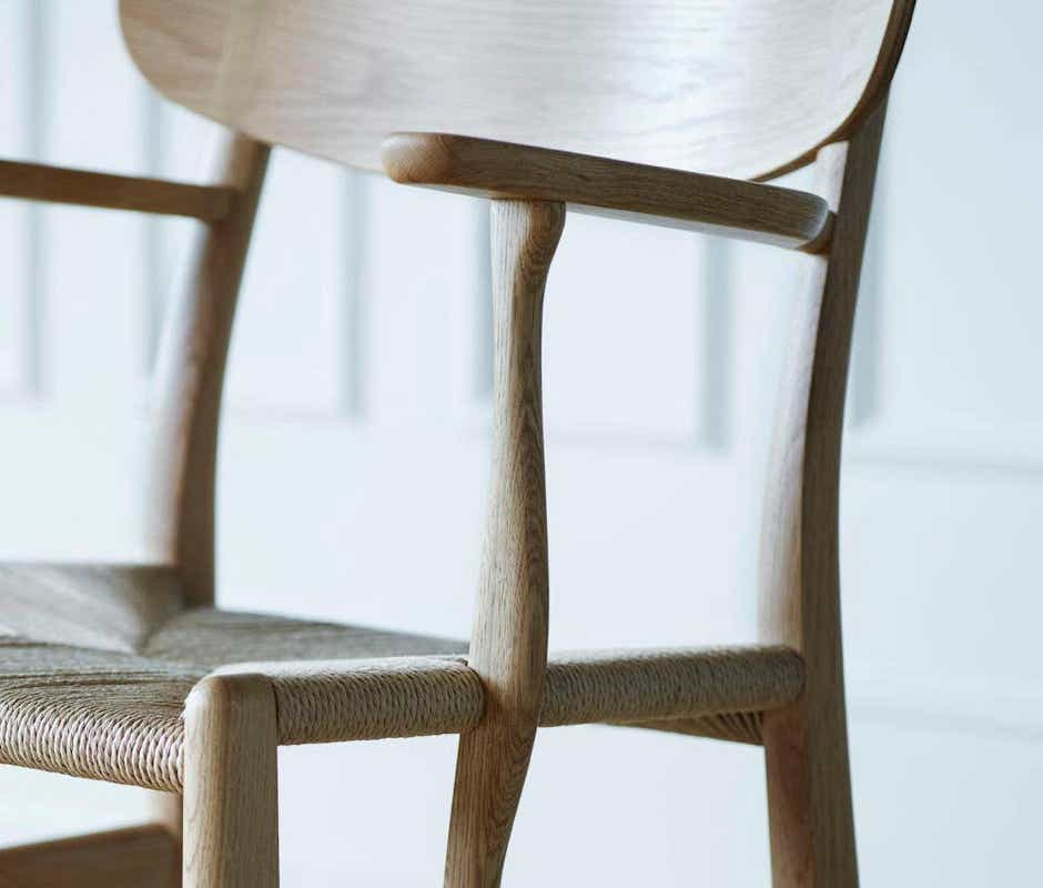 CH26 chair – Carl Hansen & Søn – Hans J. Wegner, 1950