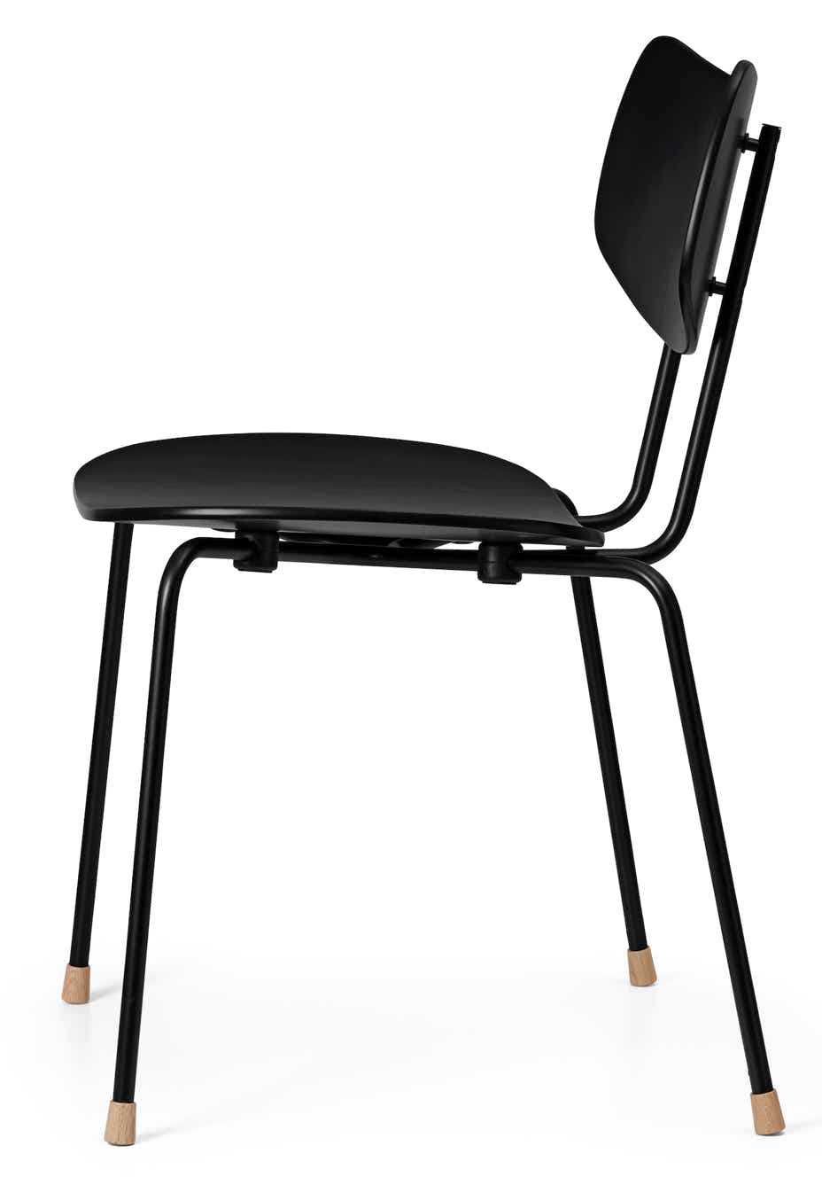 VLA26 Vega Chair  Carl Hansen & Søn  Vilhelm Lauritzen, 1956