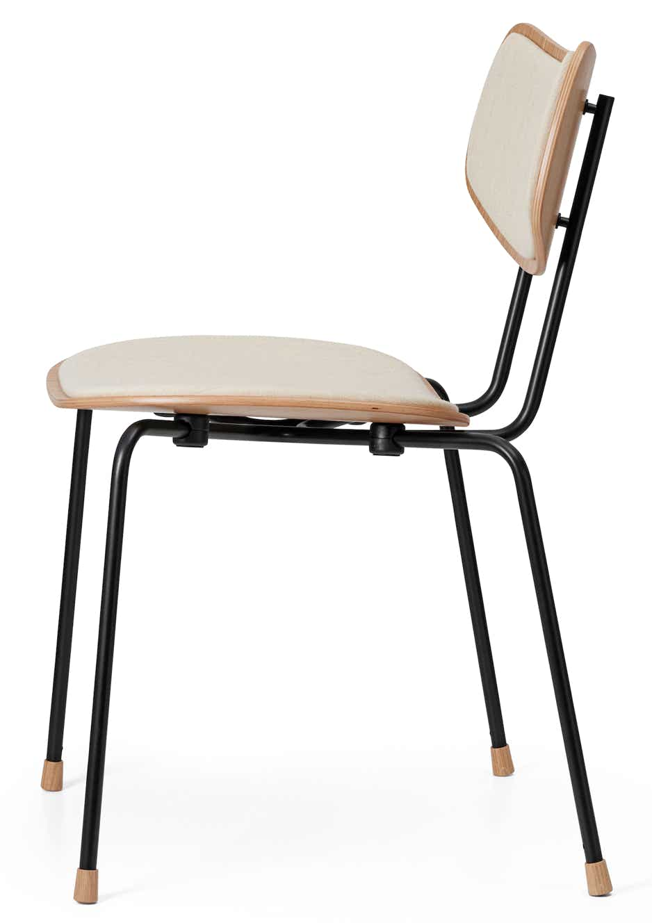 VLA26 Vega Chair  Carl Hansen & Søn  Vilhelm Lauritzen, 1956