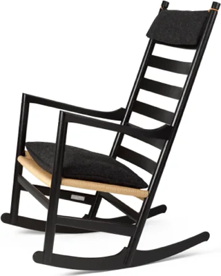 CH45 rocking chair – Hans J. Wegner, 1965 – Carl Hansen & Søn