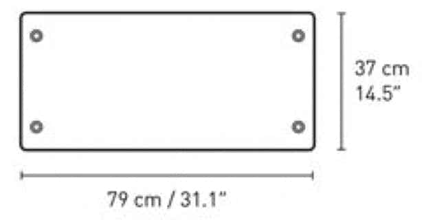 BM0253 Shalving System  Carl Hansen & Søn  Børge Mogensen, 1958