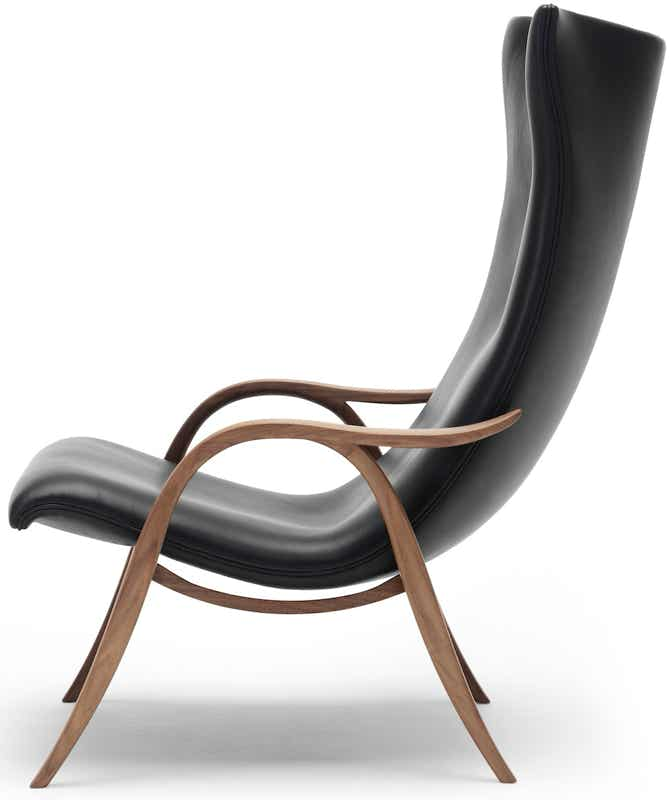 fauteuil Signature Frits Henningsen, 1954 Carl Hansen & Søn