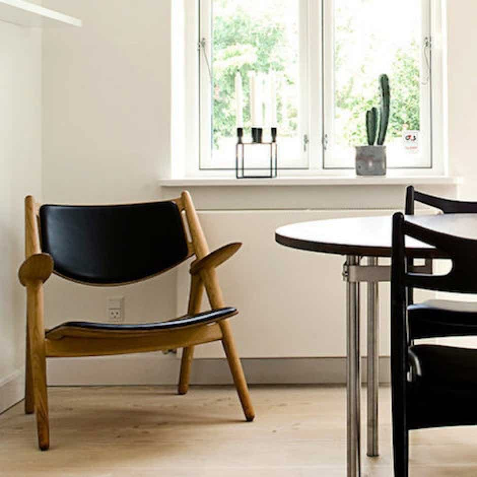 CH28P Chair  Carl Hansen & Søn  Hans Wegner, 1951