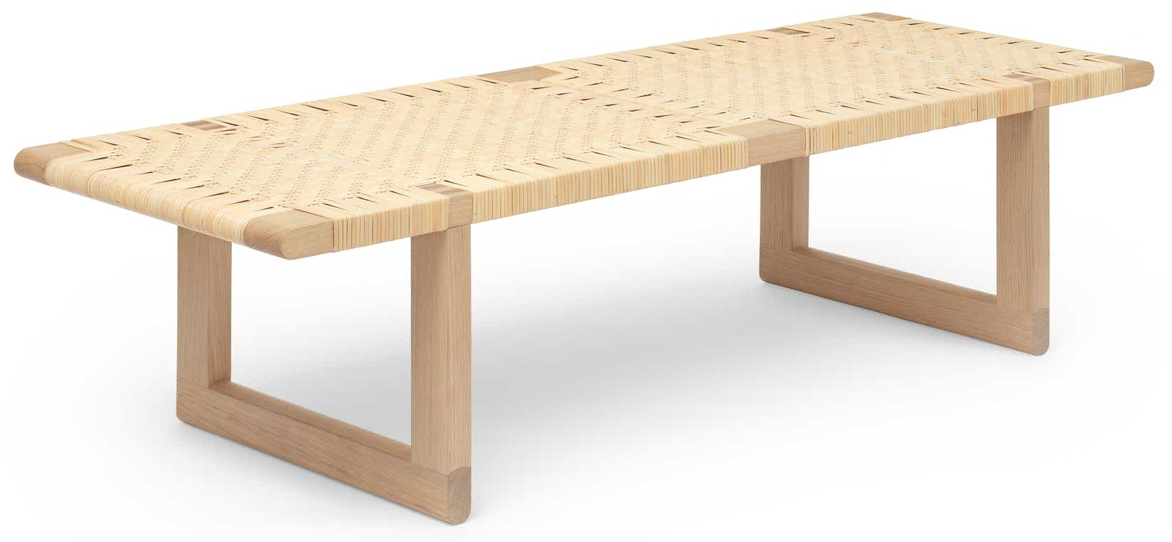 Banc-Table BM0488   Carl Hansen & Søn  Børge Mogensen, 1958