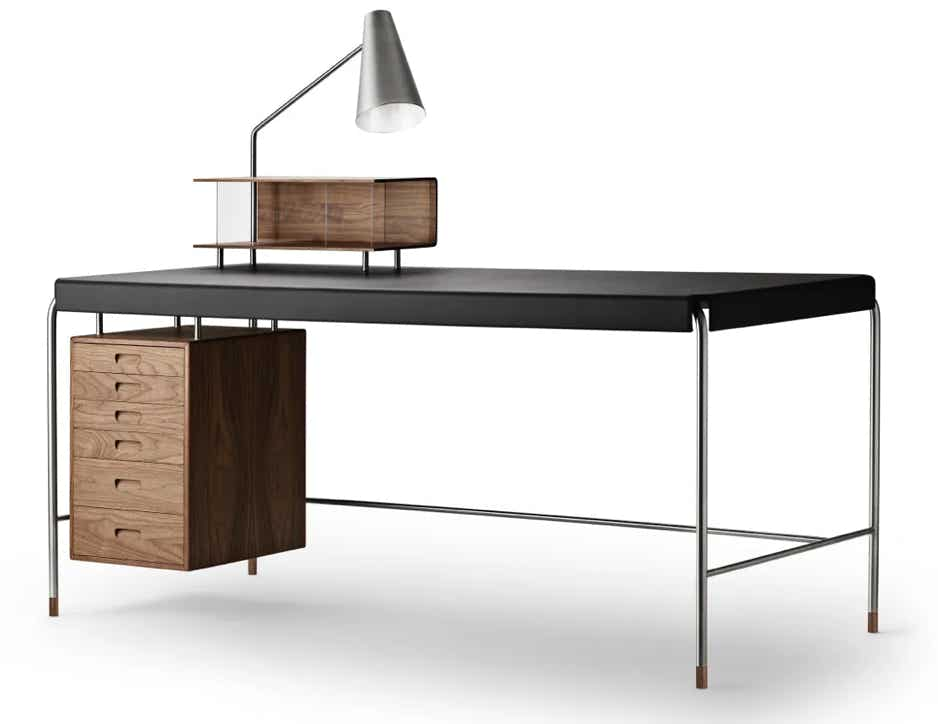 Society desk – Carl Hansen & Søn – Arne Jacobsen, 1952