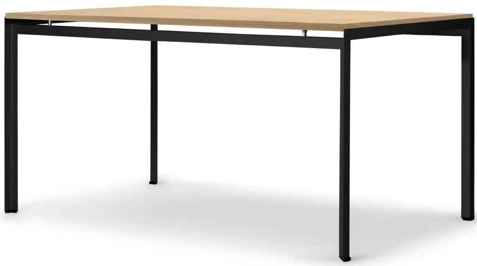 PK52 desk – Carl Hansen – Poul Kjærholm, 1955