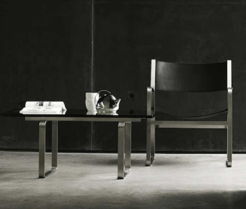 CH106 / CH108 table – Carl Hansen & Søn – Hans Wegner, 1970