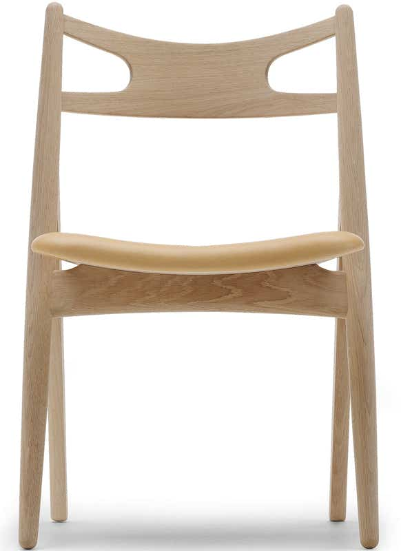 Sawbuck CH29 chair – Carl Hansen & Søn – Hans Wegner, 1952