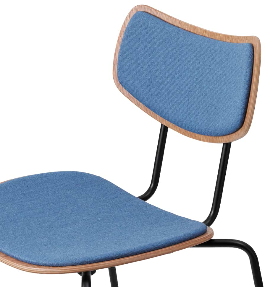 Chaise Vega   Carl Hansen & Søn  Vilhelm Lauritzen, 1956