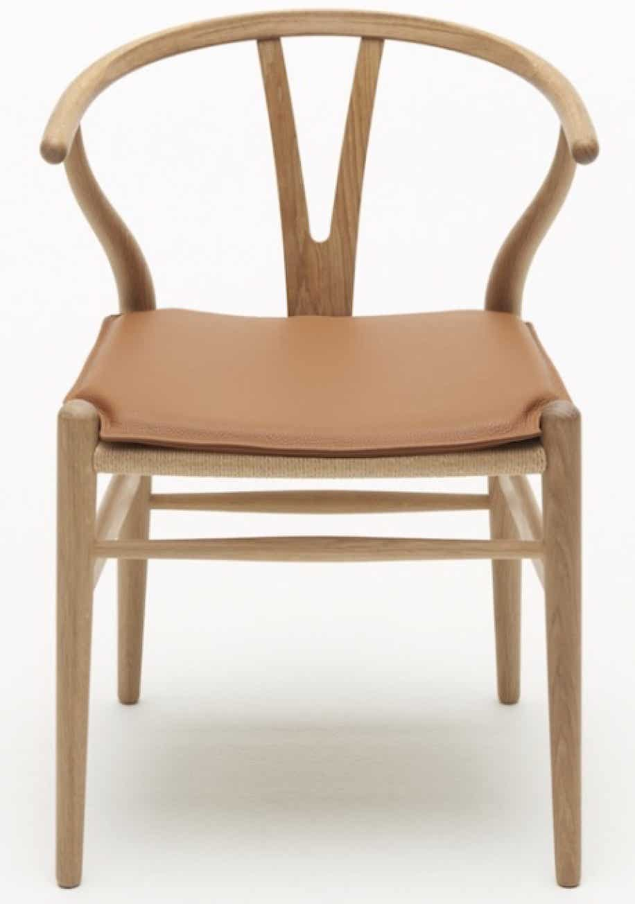 Seat Cushion  for Wishbone Chair CH24  Carl Hansen & Søn 