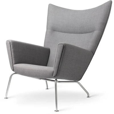 CH445 Wing Chair – Carl Hansen & Søn – Hans J. Wegner, 1960