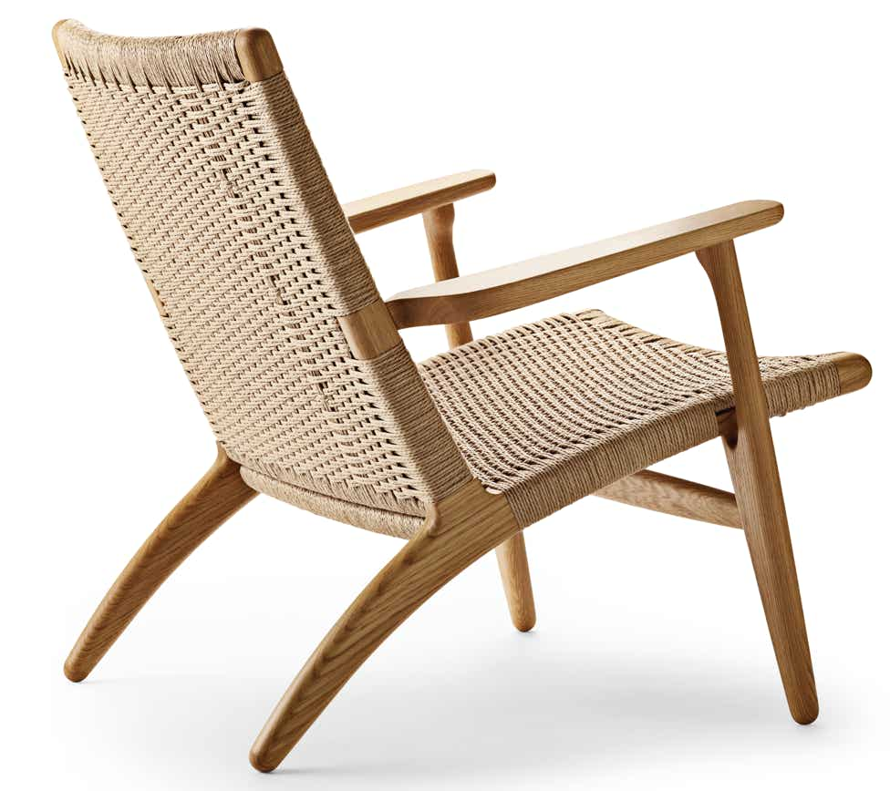 CH25 Chair  Carl Hansen & Søn  Hans Wegner, 1950