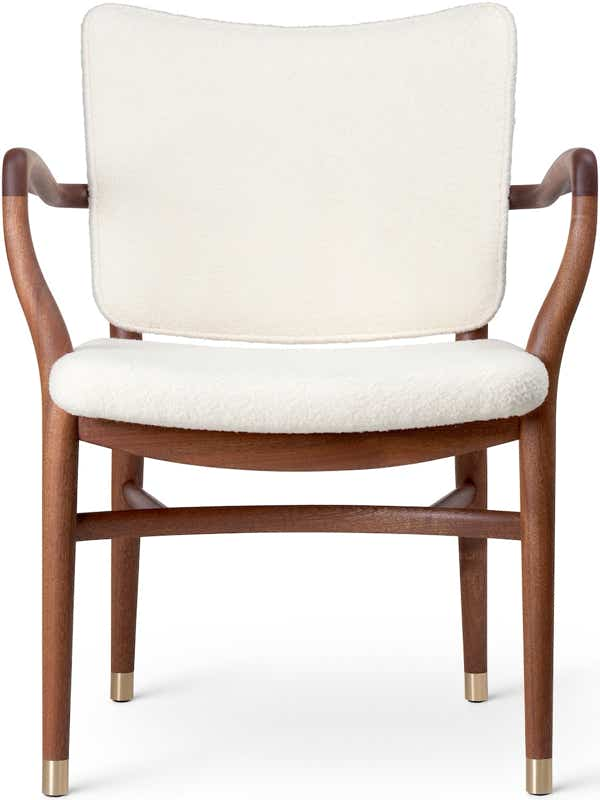 VLA61 Monarch chair – Carl Hansen & Søn – Vilhelm Lauritzen, 1944