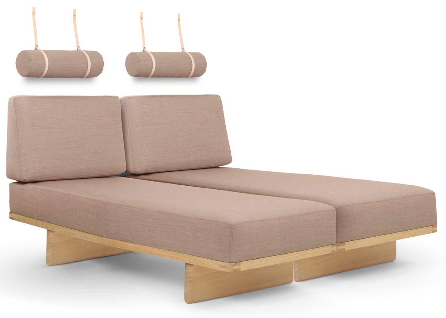 BM0865 Daybed  Carl Hansen & Søn  Børge Mogensen, 1958