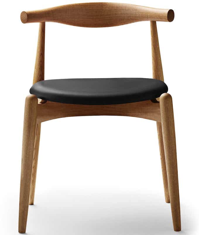 Elbow CH20 chair – Carl Hansen & Søn – Hans Wegner, 1956 