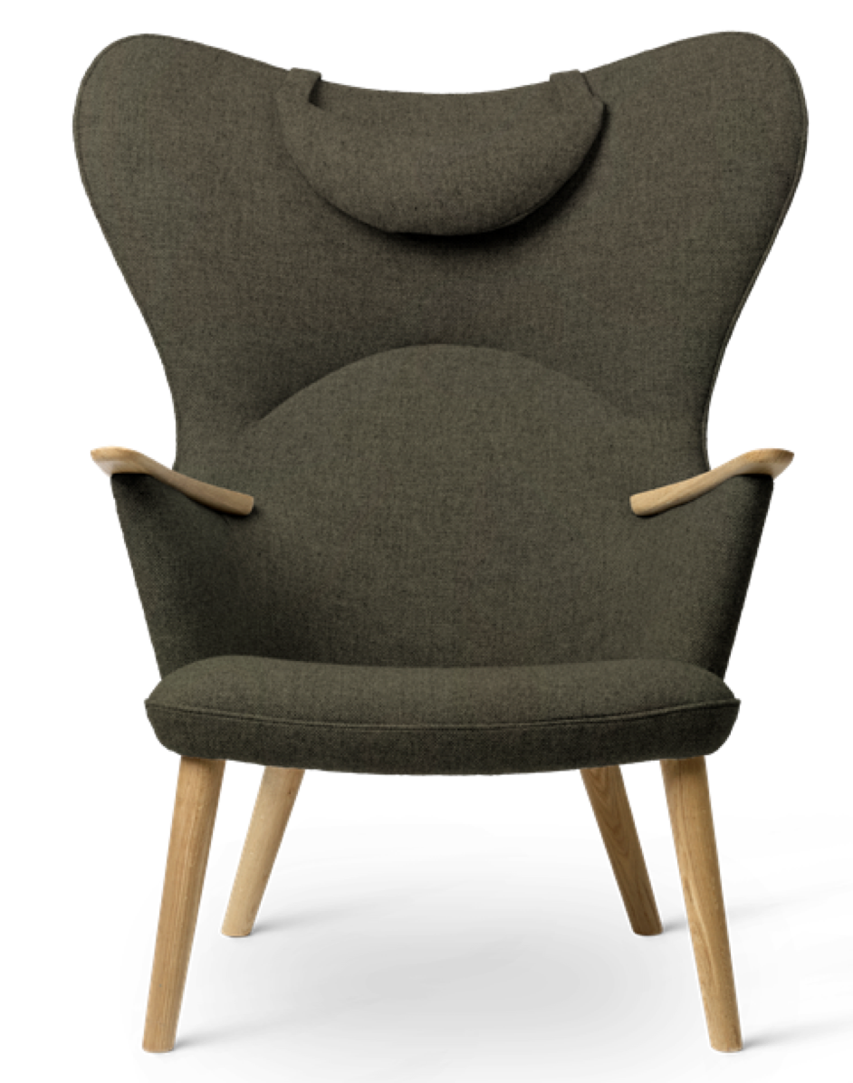 CH78 Mama Bear Chair  Carl Hansen & Søn  Hans Wegner, 1954