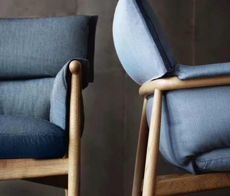 fauteuil Embrace E015 EOOS, 2016 Carl Hansen & Søn