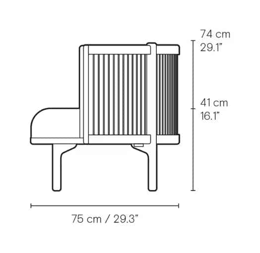 Collection Sideways  Carl Hansen – Rikke Frost