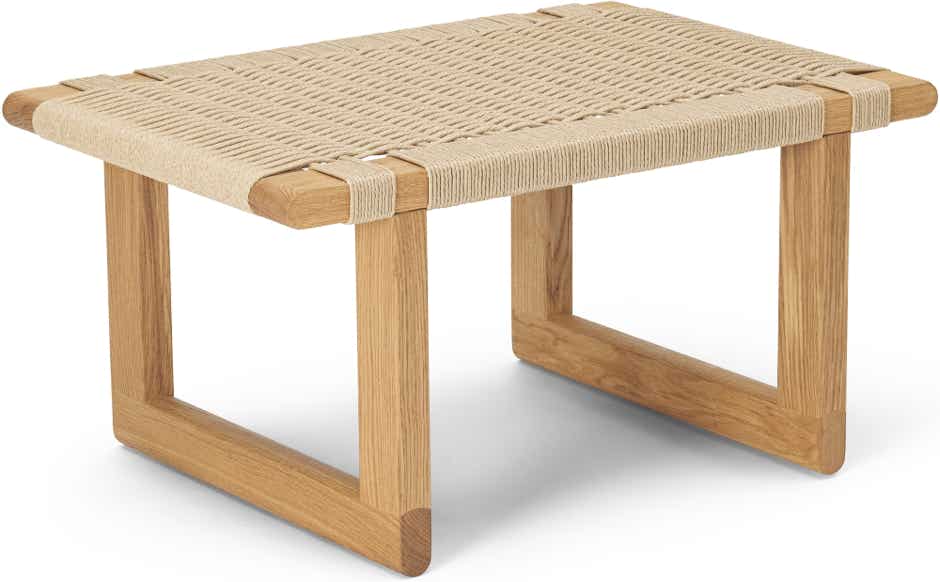 BM0488 / BM0489 table-bench Carl Hansen – Børge Mogensen, 1958