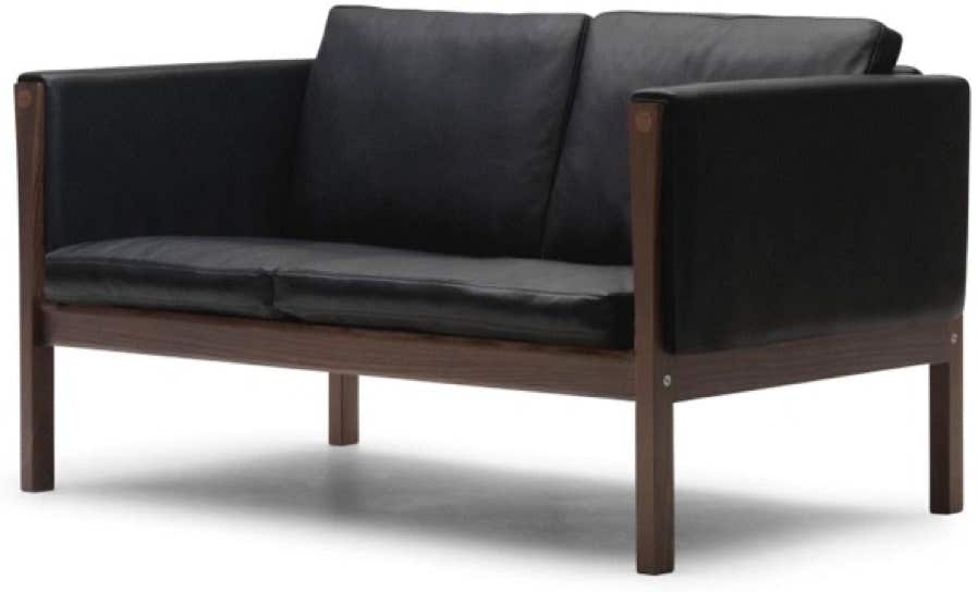 CH162 / CH163 sofas – Carl Hansen & Søn – Hans J. Wegner, 1965