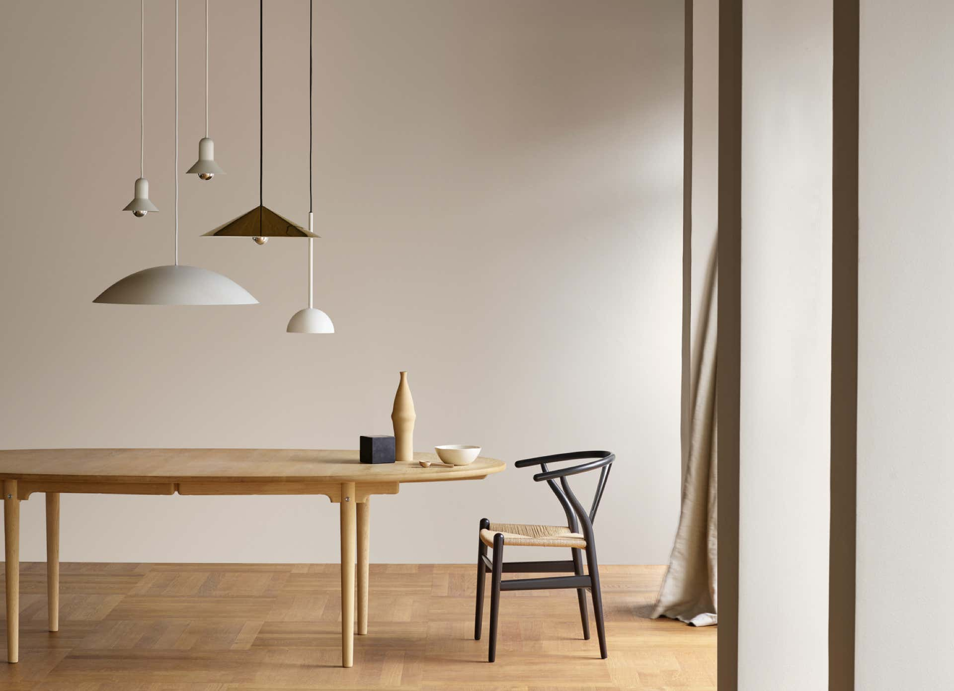 Suspension No 1 BT1001 – Carl Hansen Bonderup & Thorup 