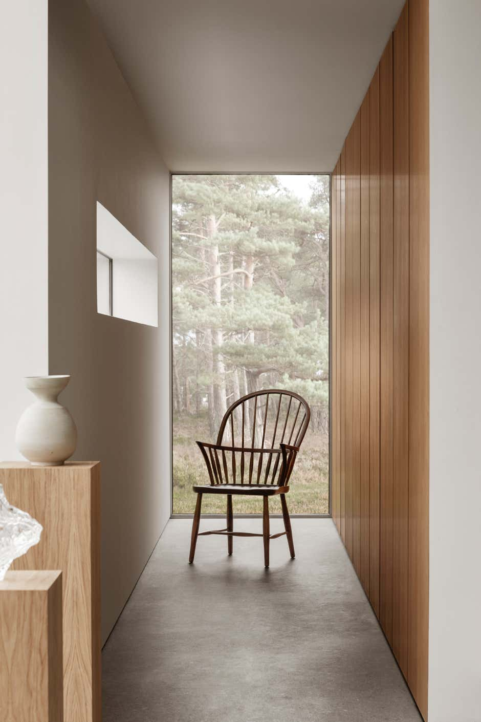 FH38 Windsor Chair  Carl Hansen & Søn  Frits Henningsen, 1938