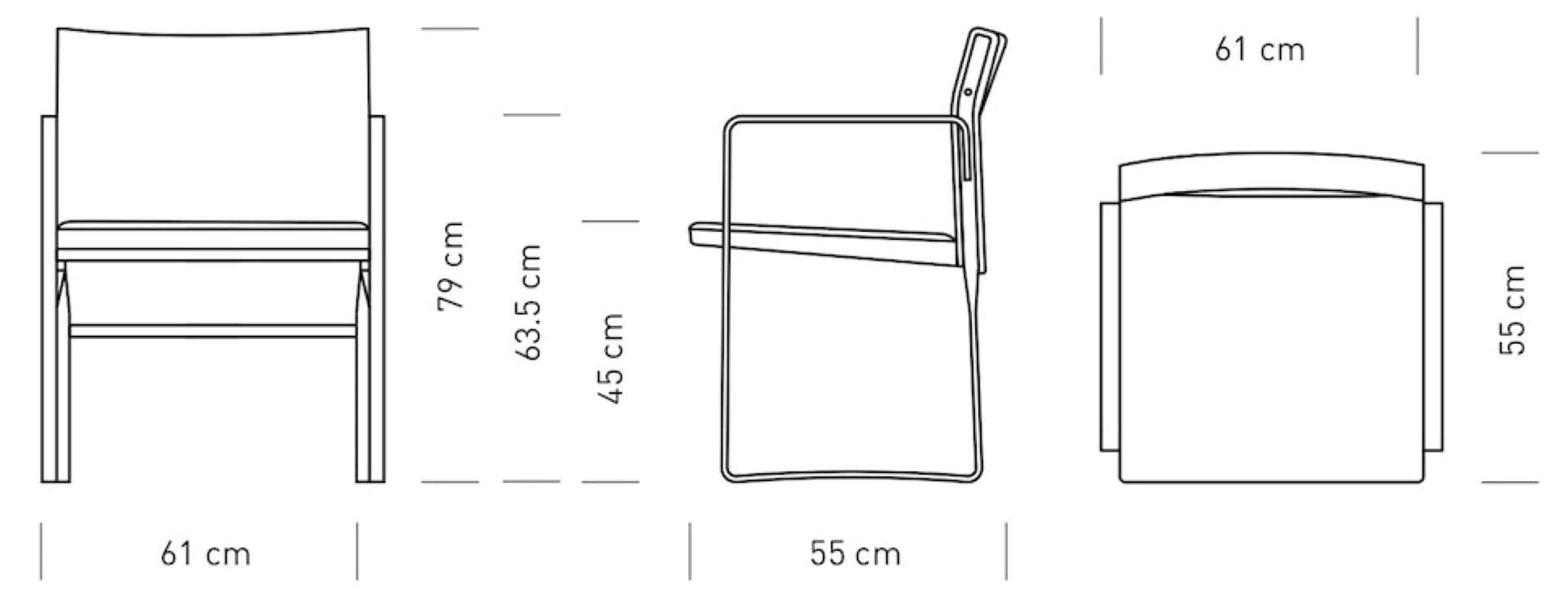 CH111 Chair  Carl Hansen & Søn  Hans Wegner, 1970