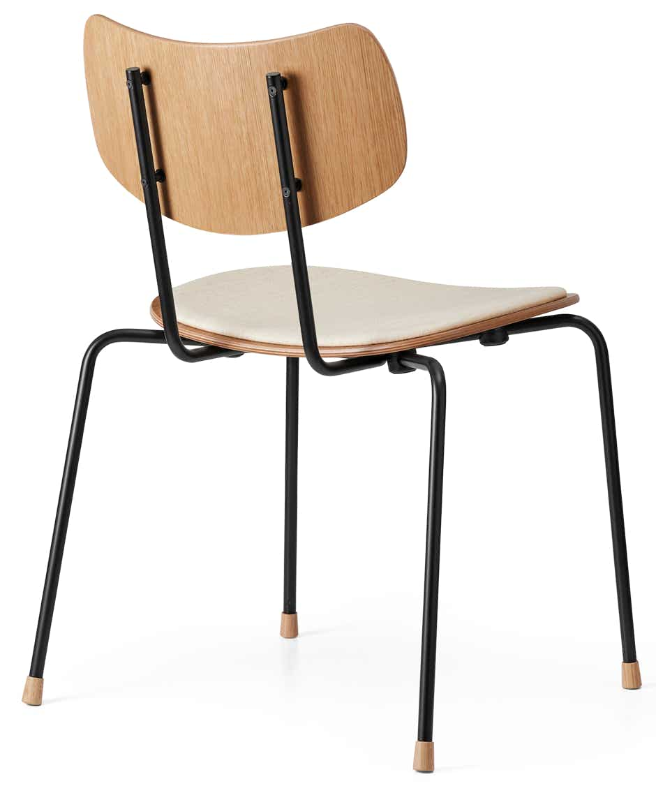 VLA26 Vega Chair  Carl Hansen & Søn  Vilhelm Lauritzen, 1956