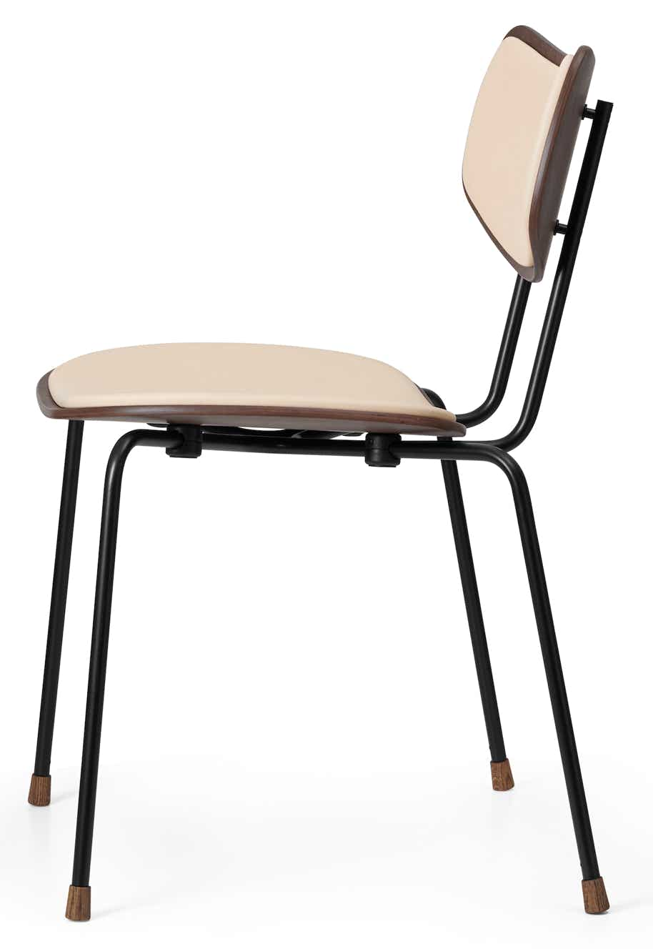 VLA26 Vega Chair  Carl Hansen & Søn  Vilhelm Lauritzen, 1956