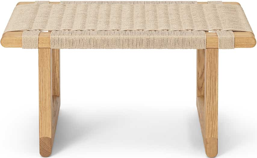 Banc-Table BM0488   Carl Hansen & Søn  Børge Mogensen, 1958