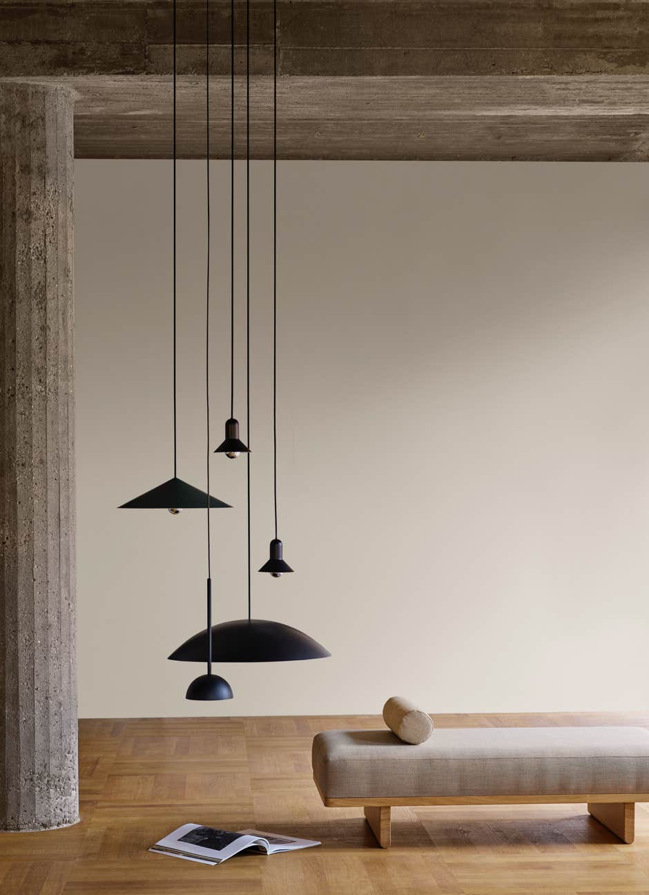 Suspension No 1 BT1001 – Carl Hansen Bonderup & Thorup 