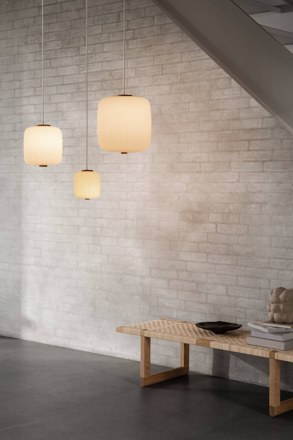 Suspension Opal – Carl Hansen Esben Klint 