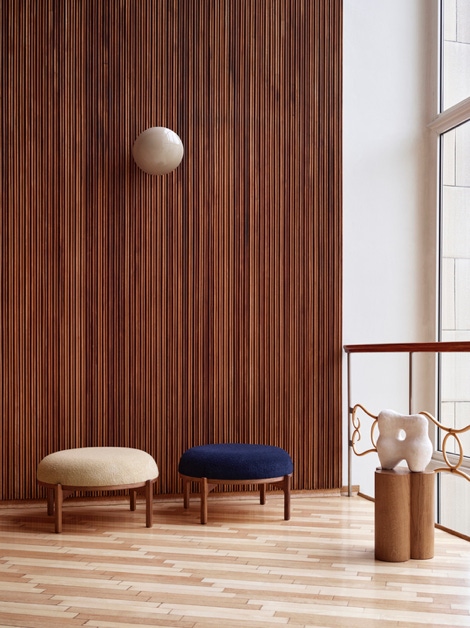 Collection Sideways  Carl Hansen – Rikke Frost