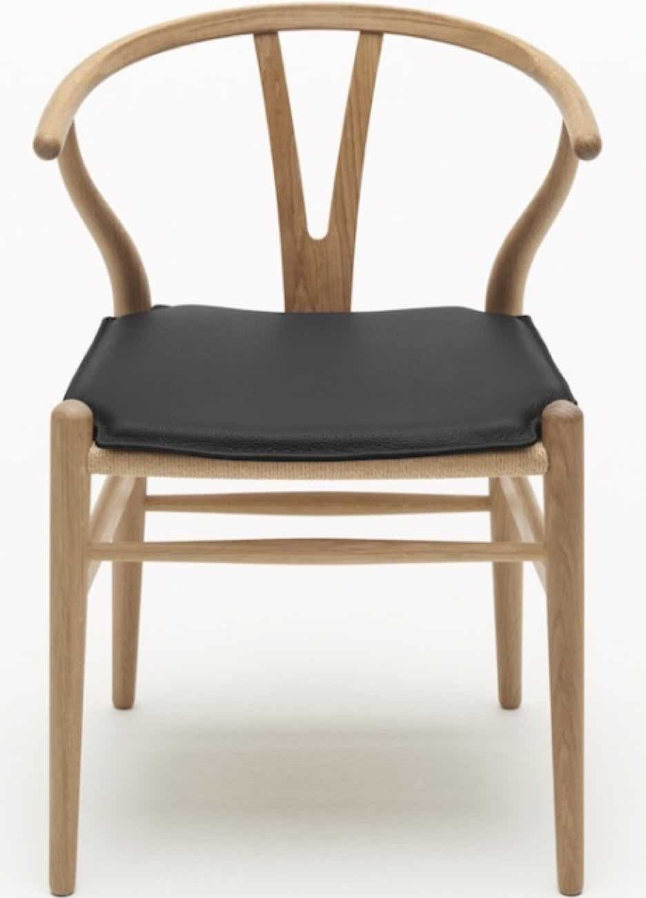 Seat Cushion  for Wishbone Chair CH24  Carl Hansen & Søn 