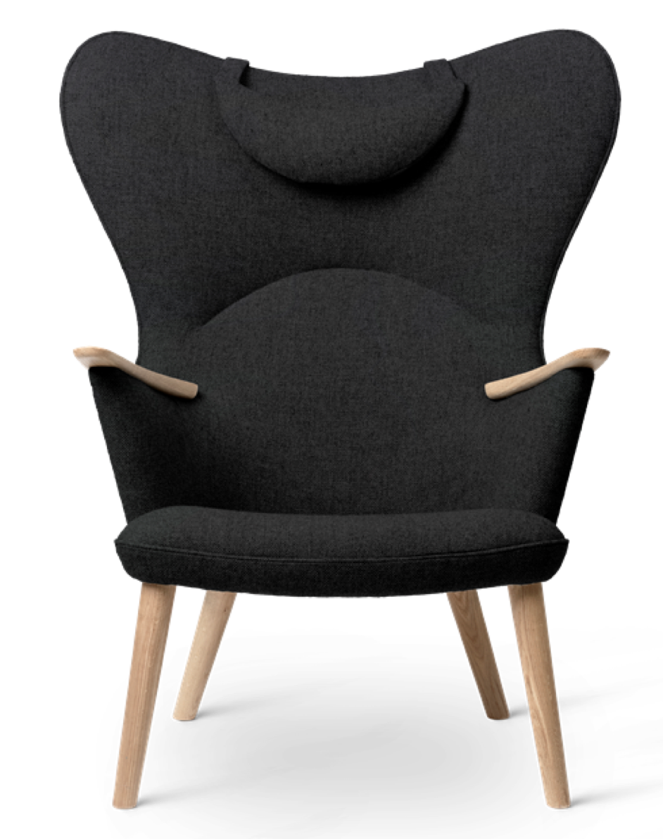 CH78 Mama Bear Chair  Carl Hansen & Søn  Hans Wegner, 1954