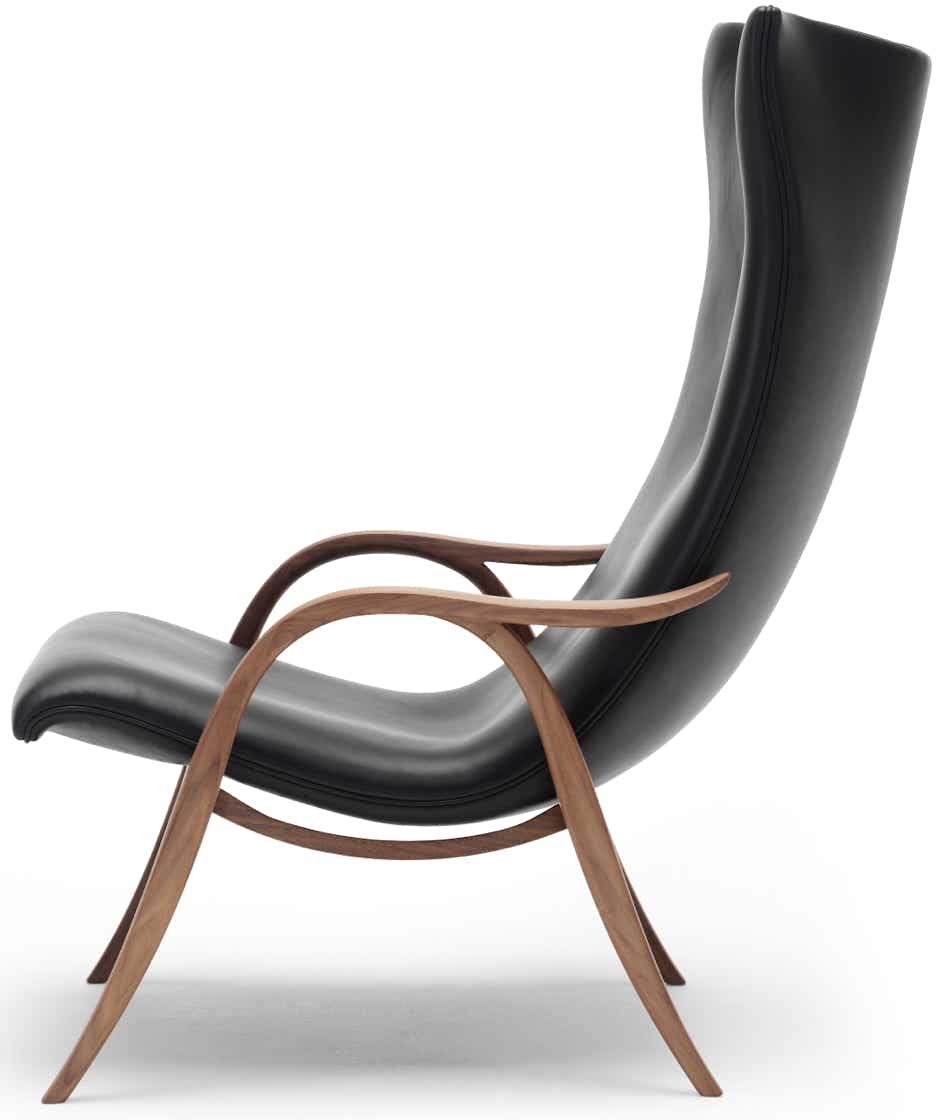 FH429 Signature Chair  Carl Hansen & Søn  Frits Henningsen, 1954