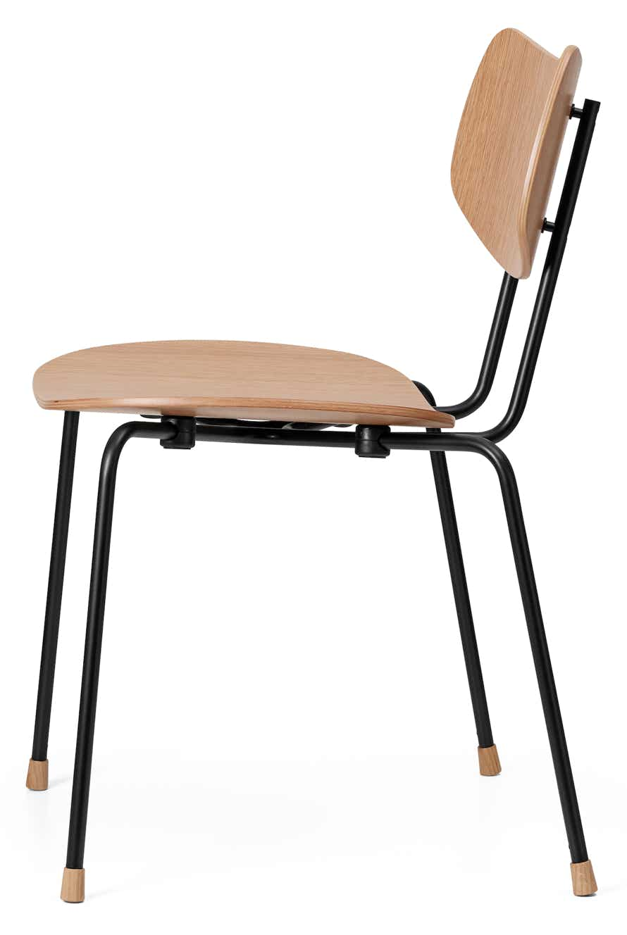 VLA26 Vega Chair  Carl Hansen & Søn  Vilhelm Lauritzen, 1956