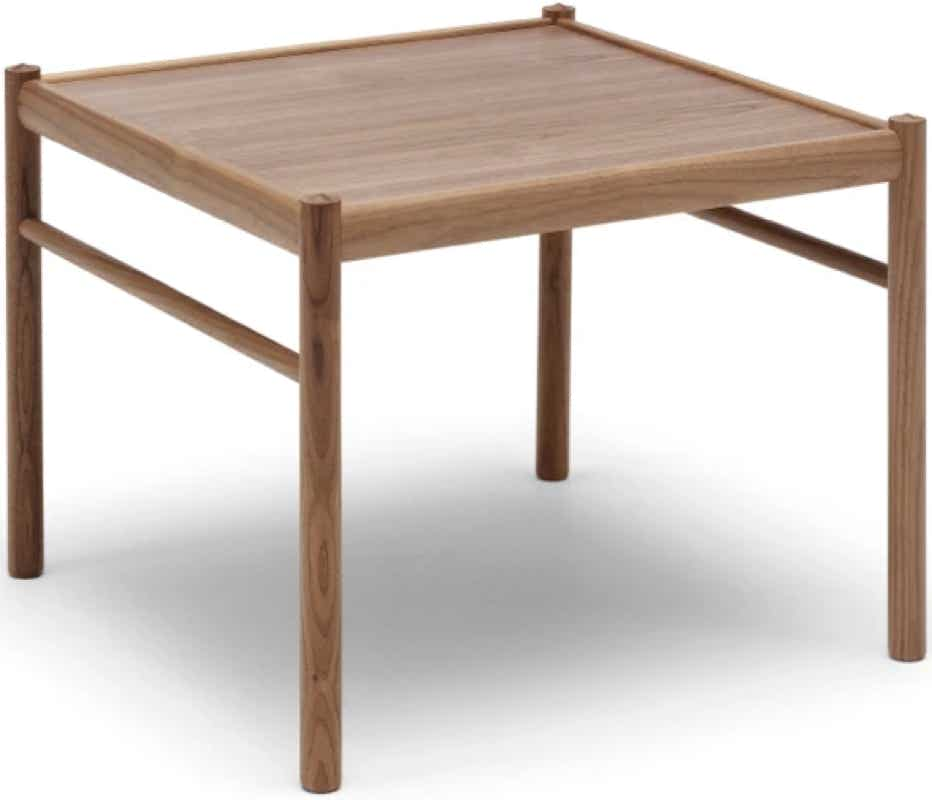 Colonial OW449 table – Carl Hansen & Søn – Ole Wanscher, 1964