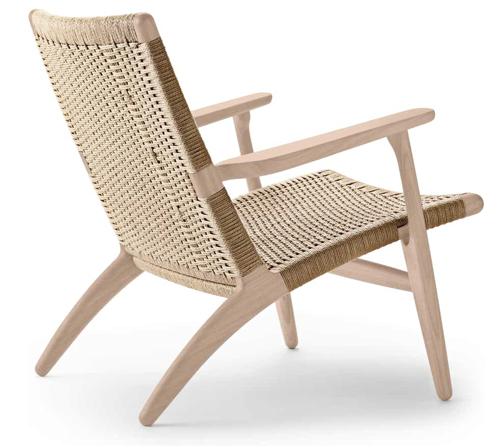 CH25 Chair  Carl Hansen & Søn  Hans Wegner, 1950