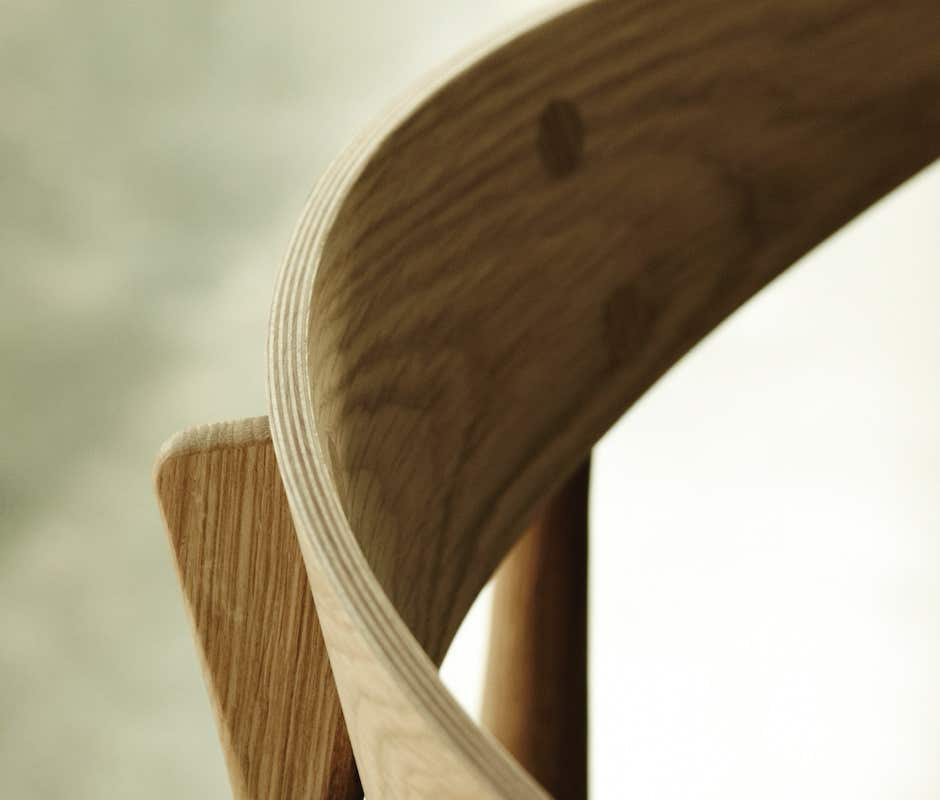 CH33 chair – Carl Hansen & Søn – Hans Wegner, 1957 