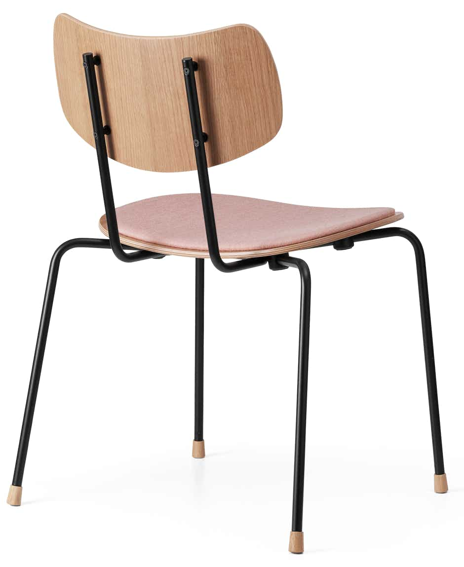 VLA26 Vega Chair  Carl Hansen & Søn  Vilhelm Lauritzen, 1956