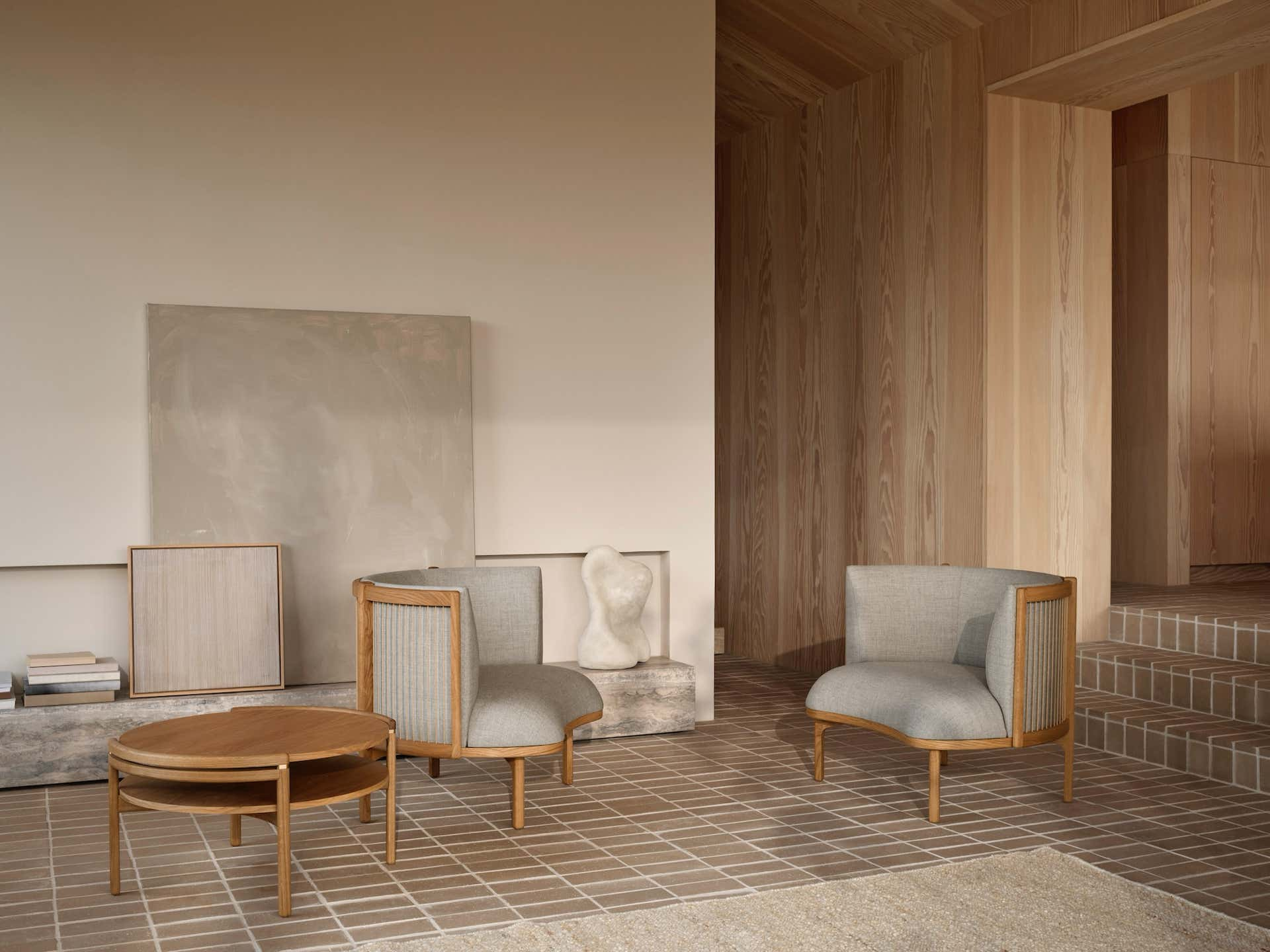 Collection Sideways  Carl Hansen – Rikke Frost