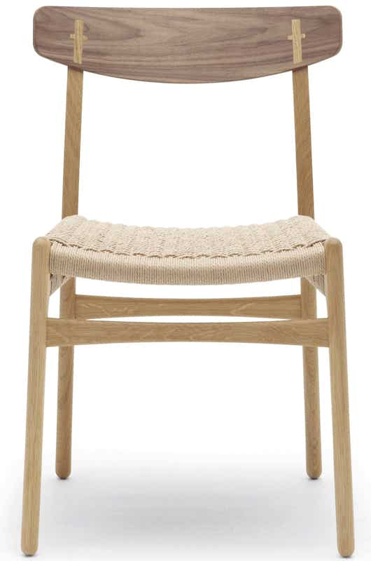 CH23 chair – Carl Hansen & Søn – Hans J. Wegner, 1950 