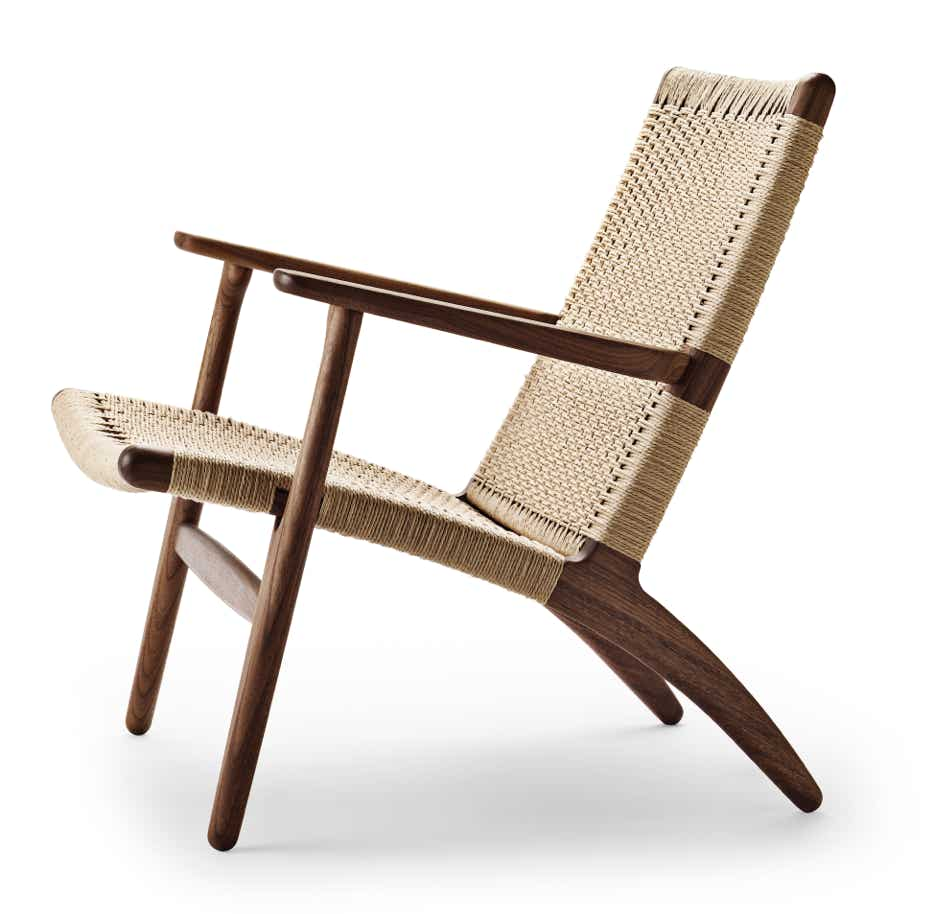 CH25 Chair  Carl Hansen & Søn  Hans Wegner, 1950